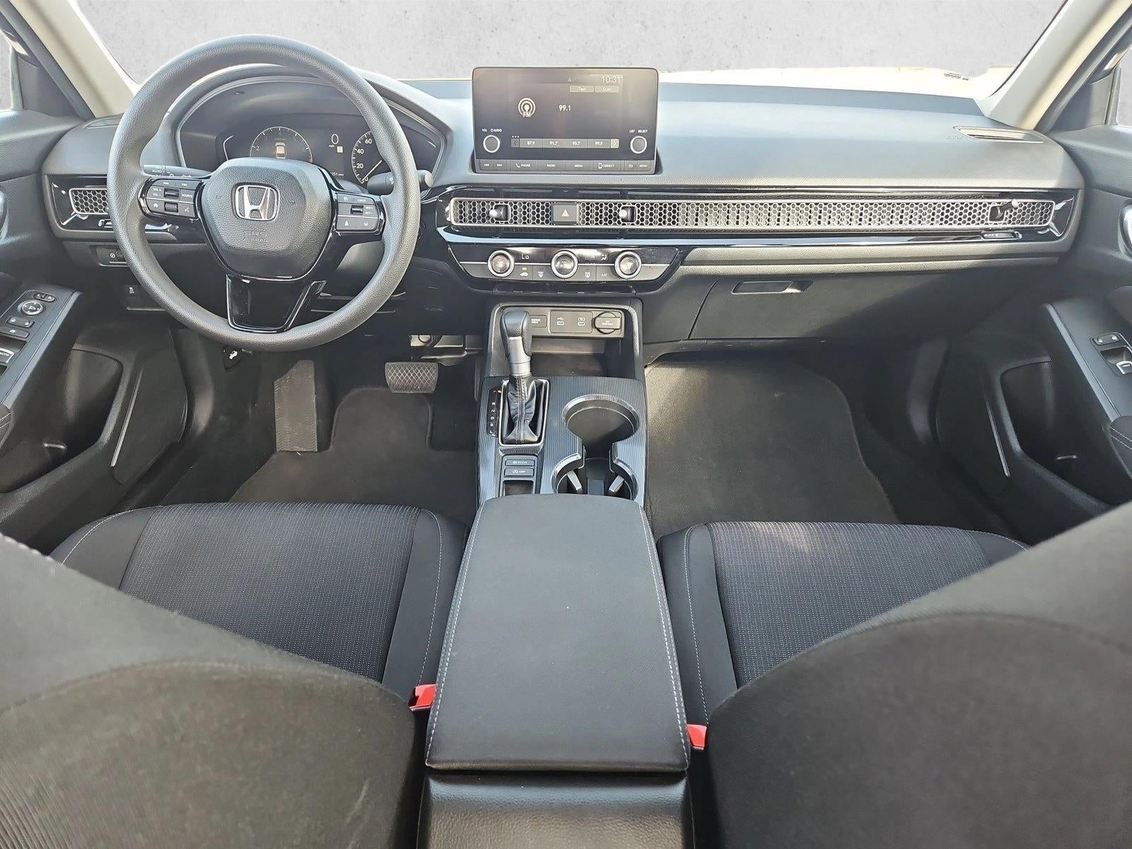 2025 Honda Civic Sedan LX