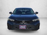 2025 Honda Civic Sedan LX