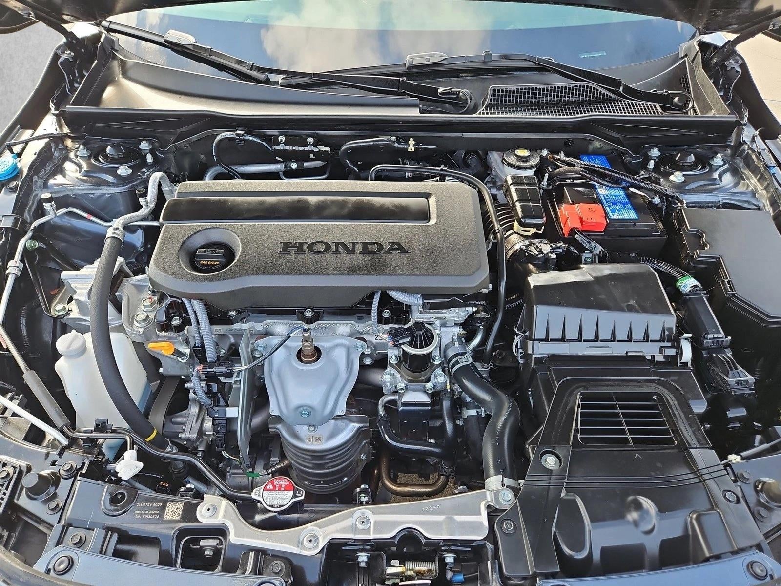 2025 Honda Civic Sedan LX