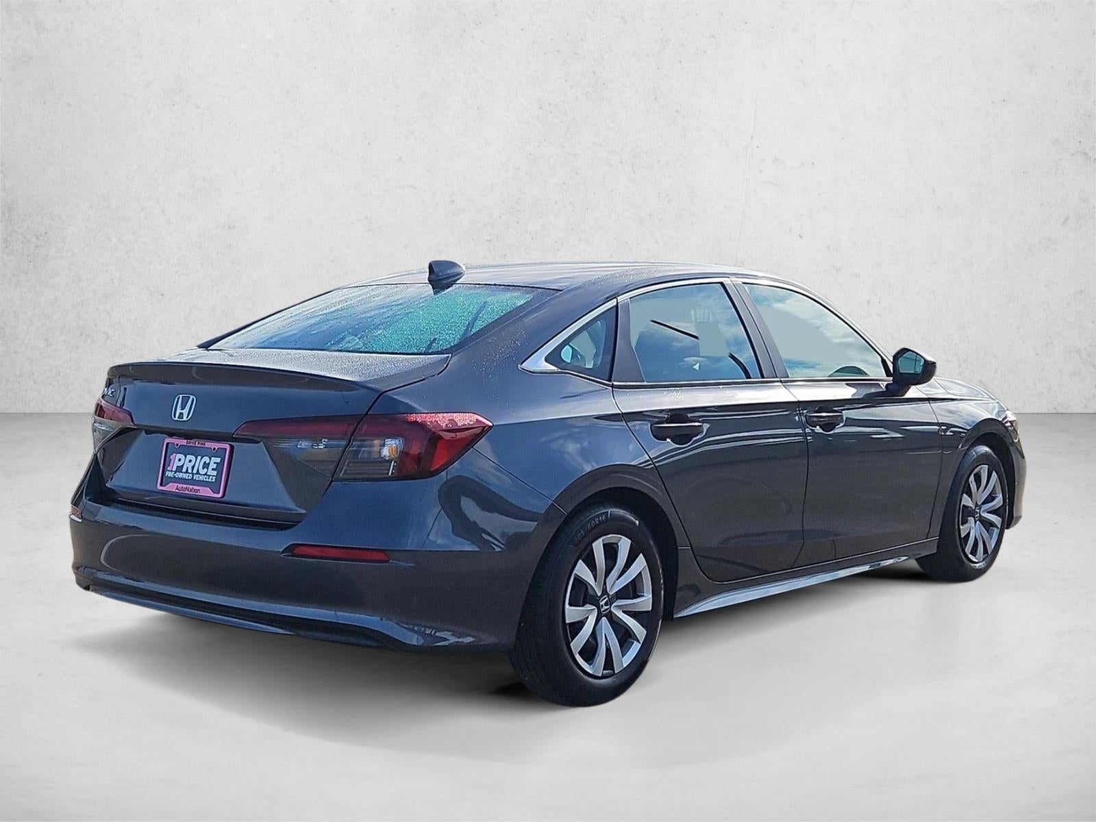 2025 Honda Civic Sedan LX