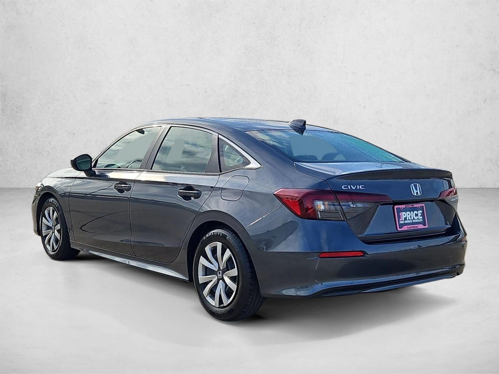2025 Honda Civic Sedan LX