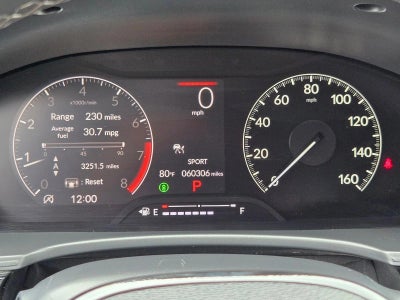 2025 Honda Civic Sedan Sport