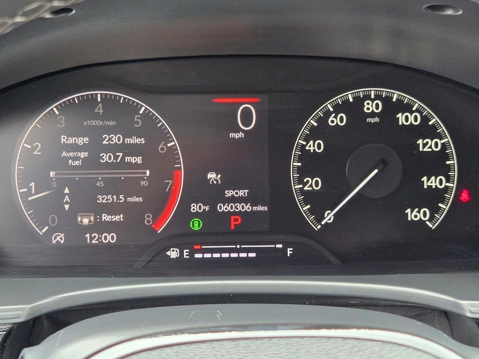 2025 Honda Civic Sedan Sport