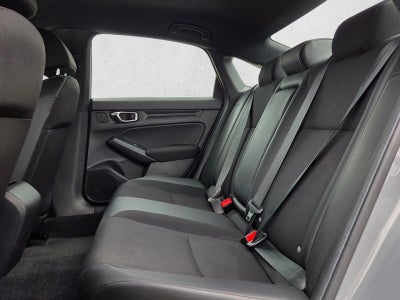 2025 Honda Civic Sedan Sport
