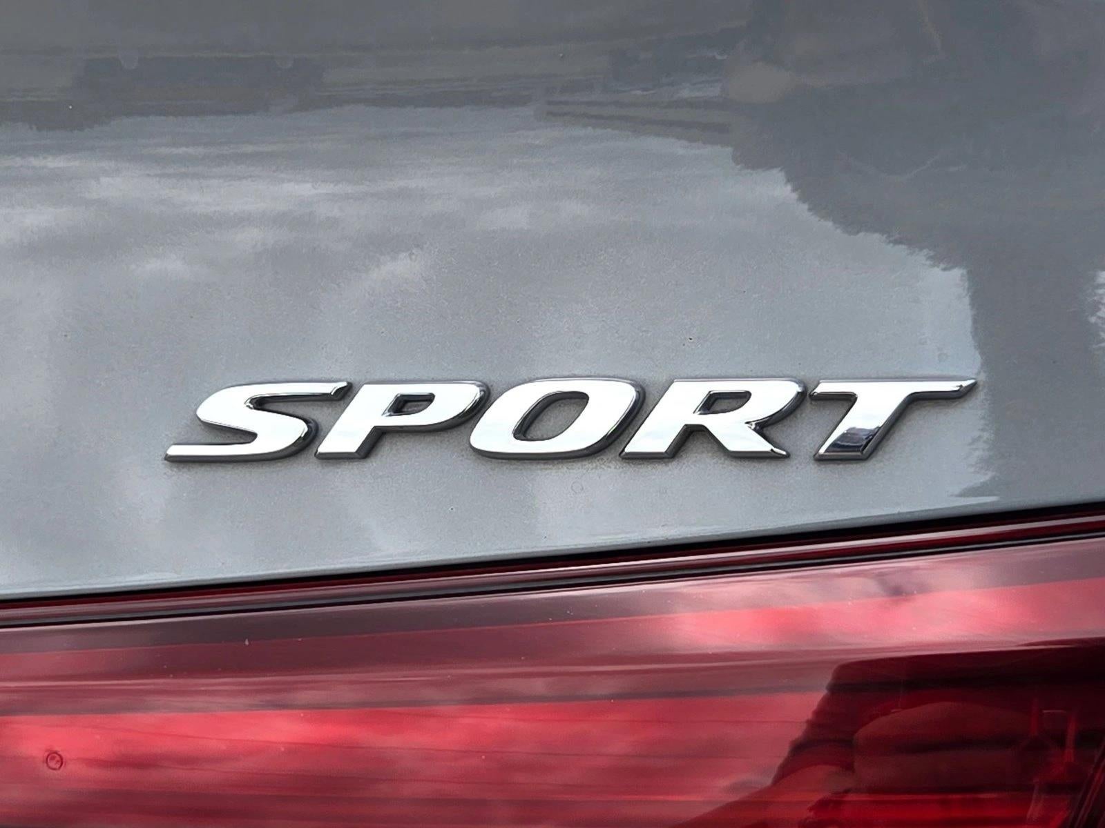 2025 Honda Civic Sedan Sport