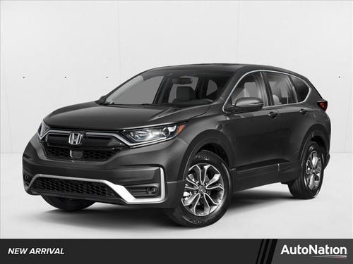 2021 Honda CR-V 2WD EX-L