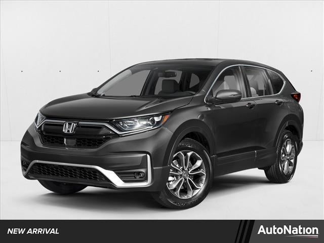 2021 Honda CR-V 2WD EX-L