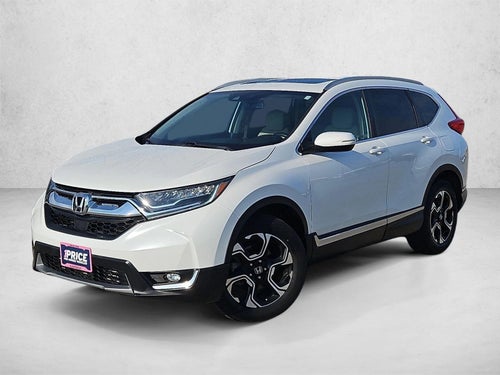 2019 Honda CR-V Touring