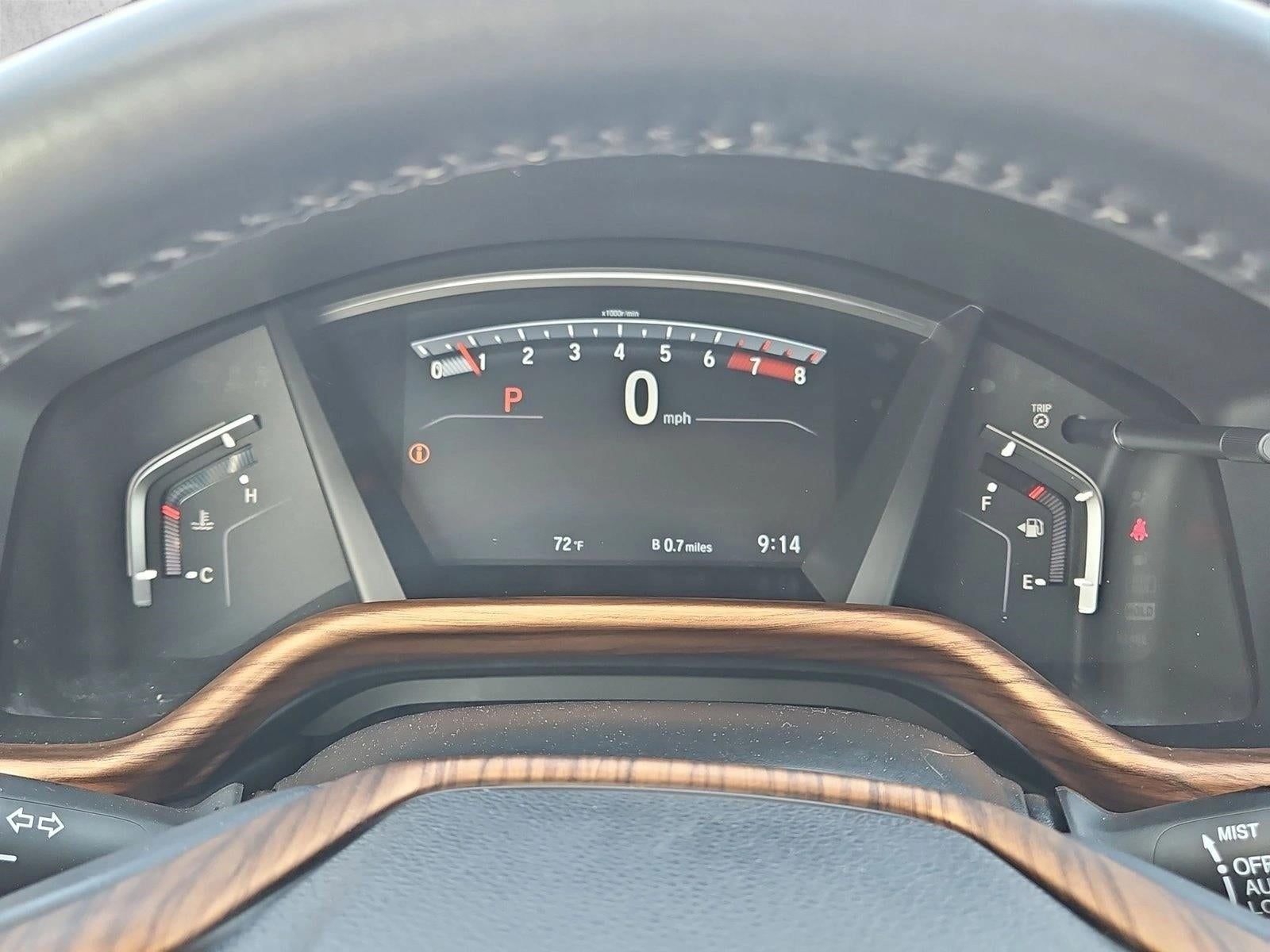 2019 Honda CR-V Touring