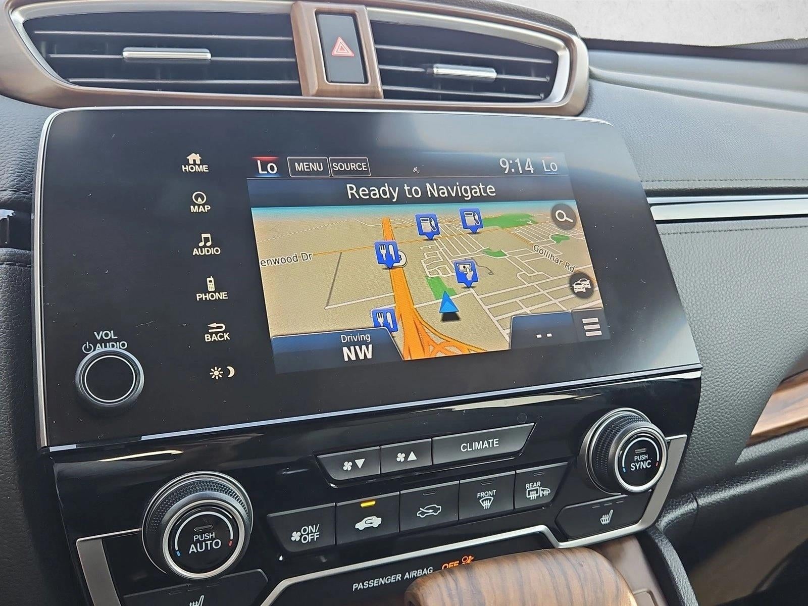 2019 Honda CR-V Touring