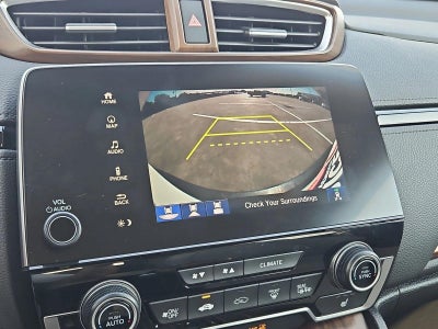 2019 Honda CR-V Touring