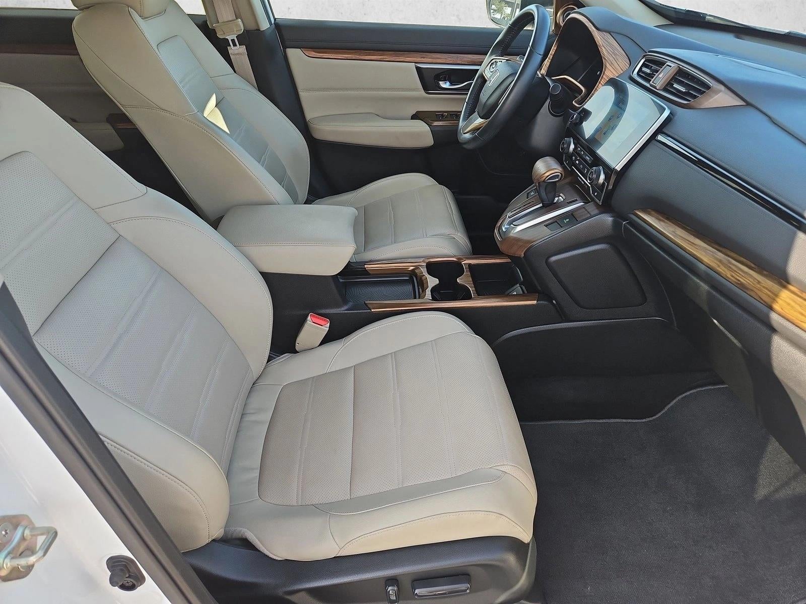 2019 Honda CR-V Touring