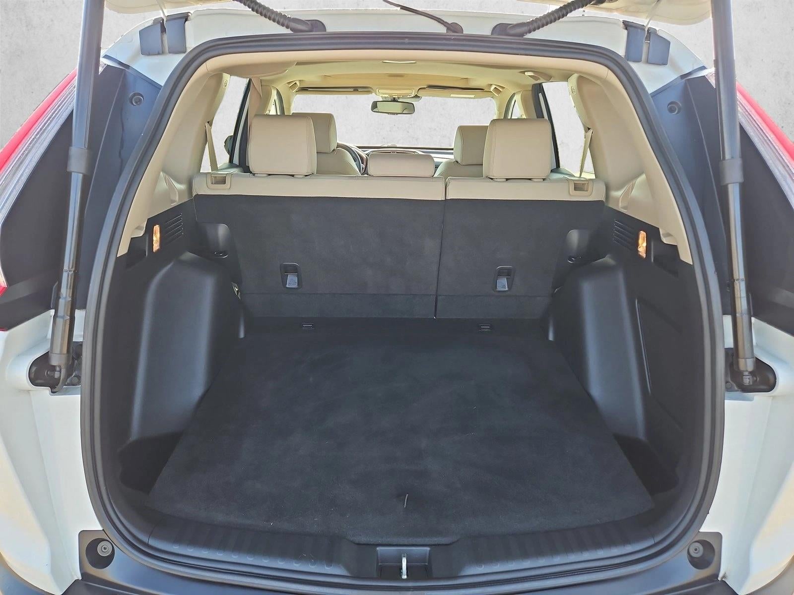 2019 Honda CR-V Touring