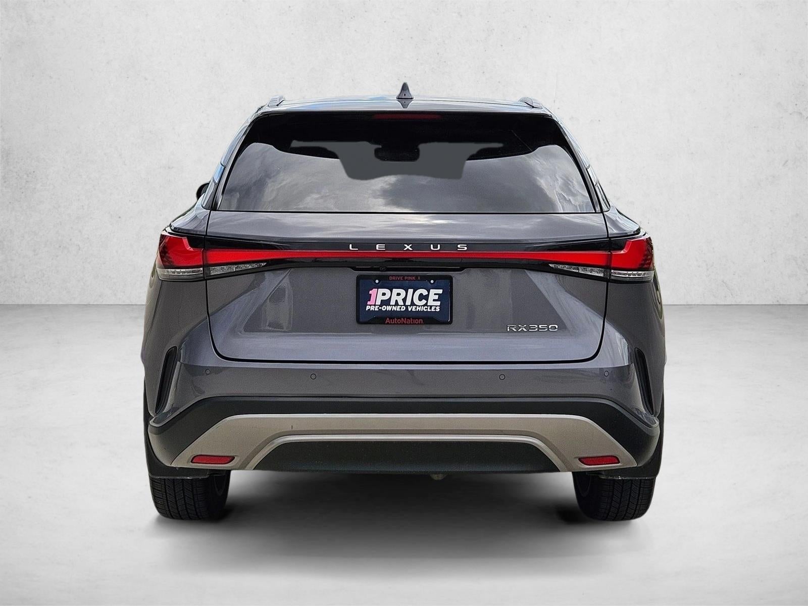 2023 Lexus RX 350 Premium Plus