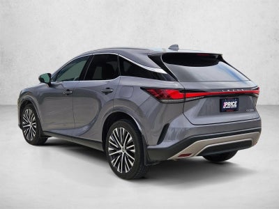 2023 Lexus RX 350 Premium Plus