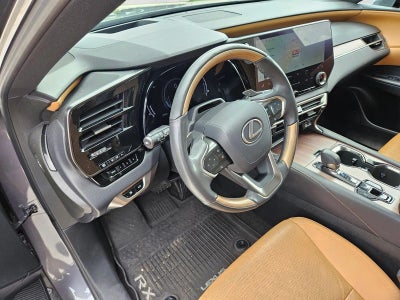 2023 Lexus RX 350 Premium Plus
