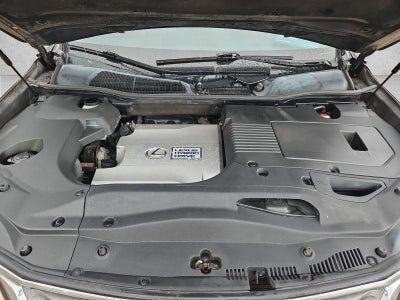 2015 Lexus RX 450h 