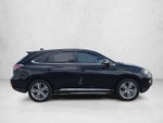 2015 Lexus RX 450h 