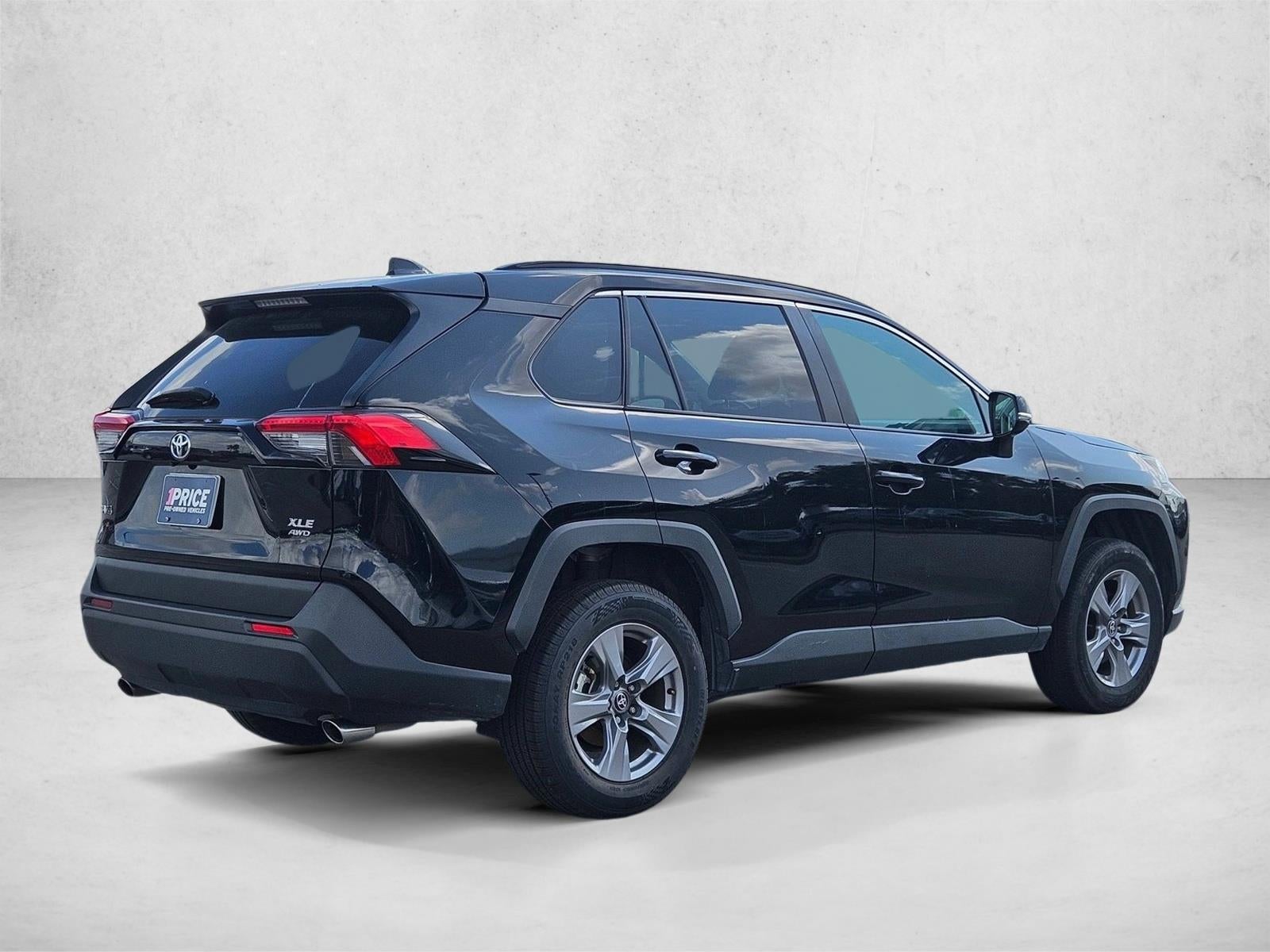 2024 Toyota RAV4 XLE
