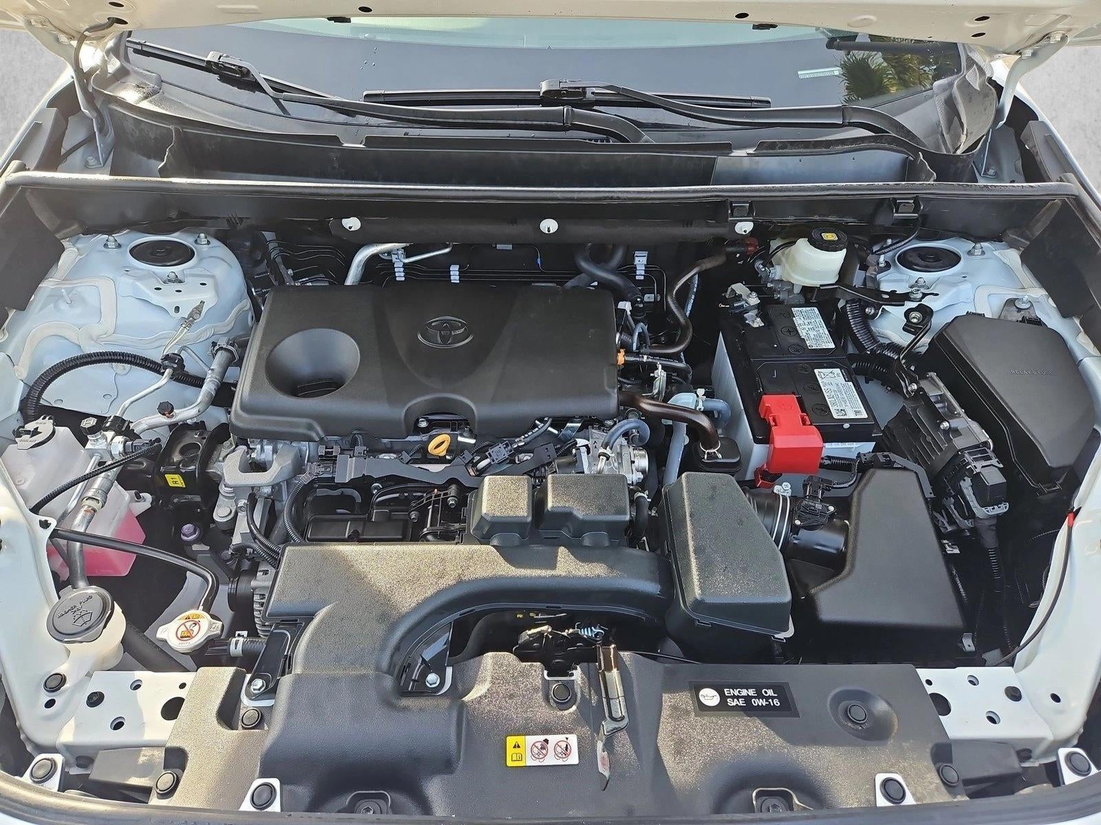 2023 Toyota RAV4 XLE