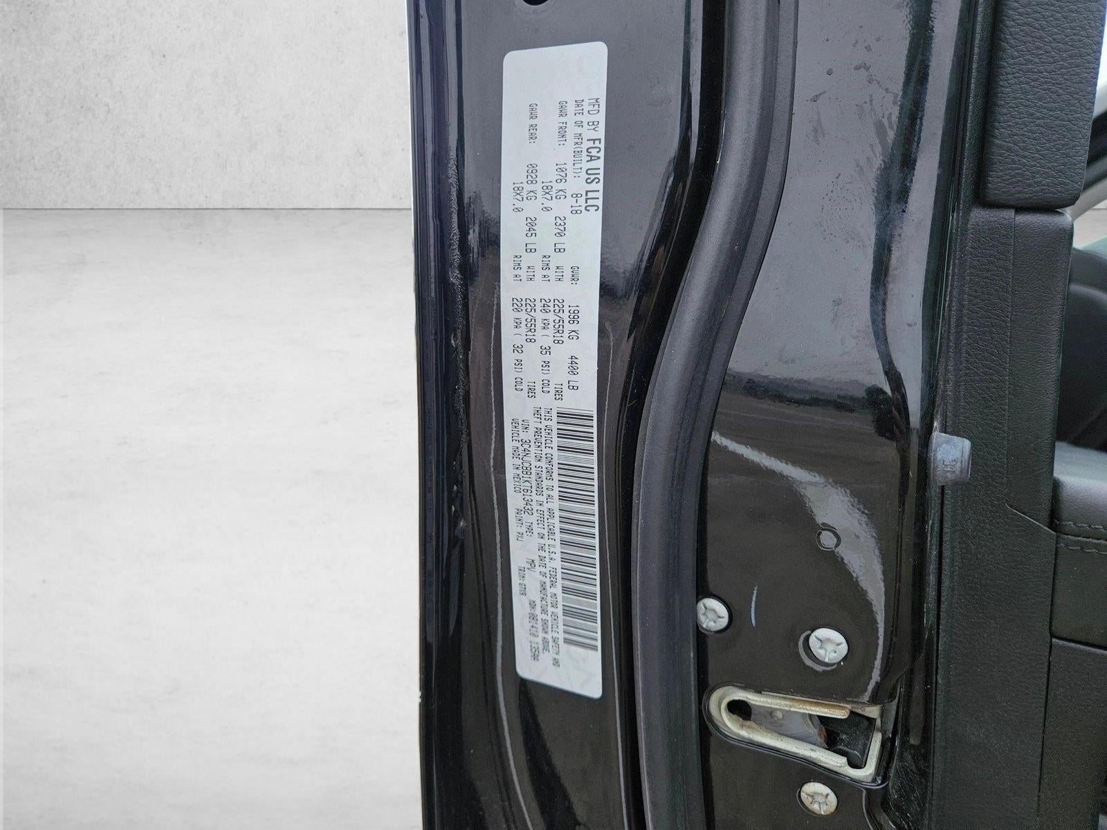 2019 Jeep Compass Altitude