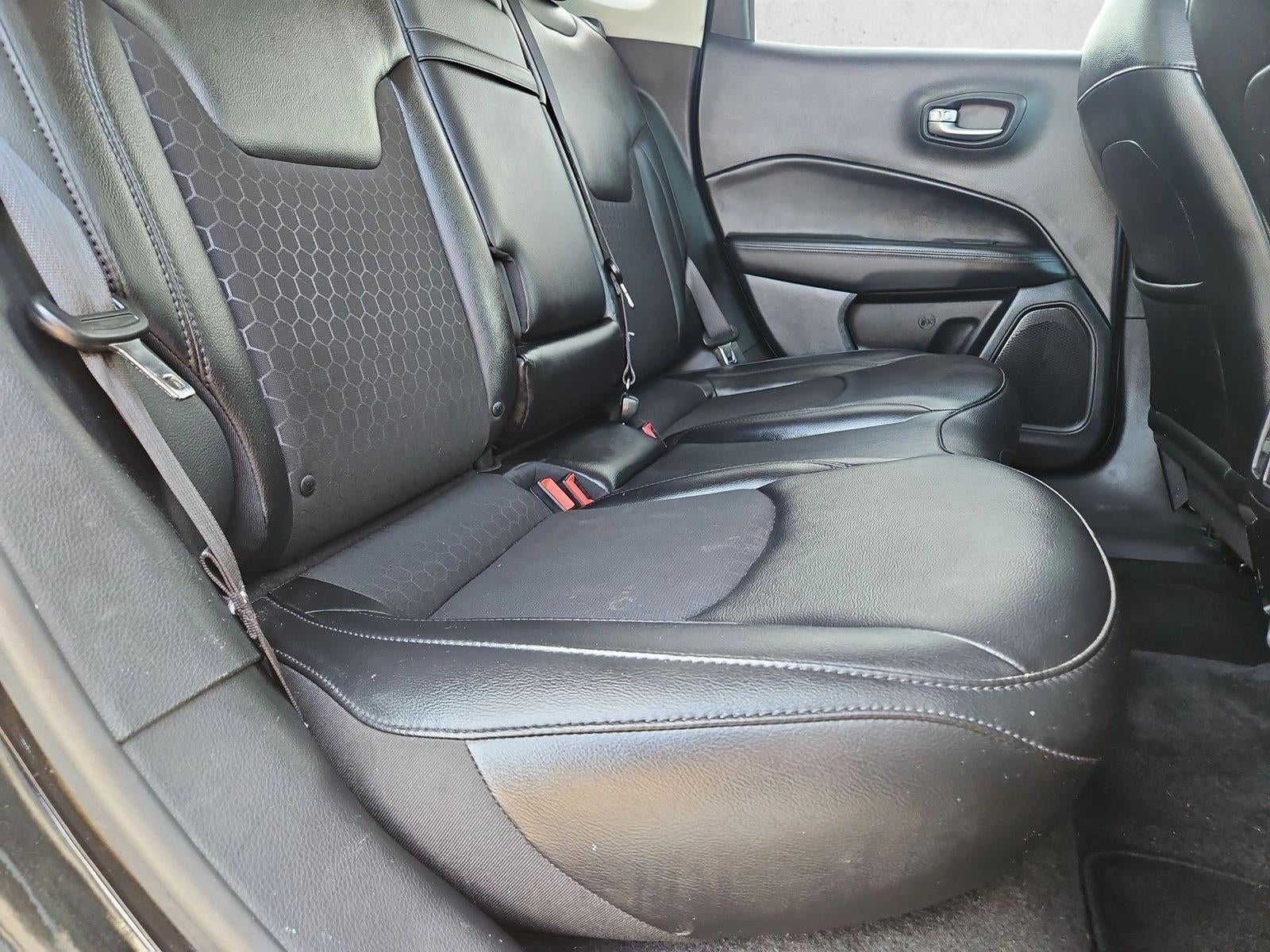 2019 Jeep Compass Altitude