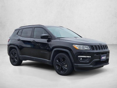 2019 Jeep Compass Altitude
