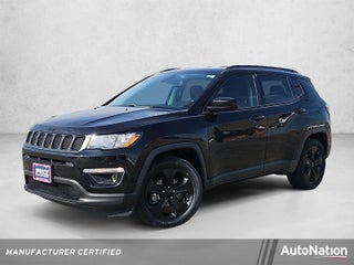 2019 Jeep Compass Altitude