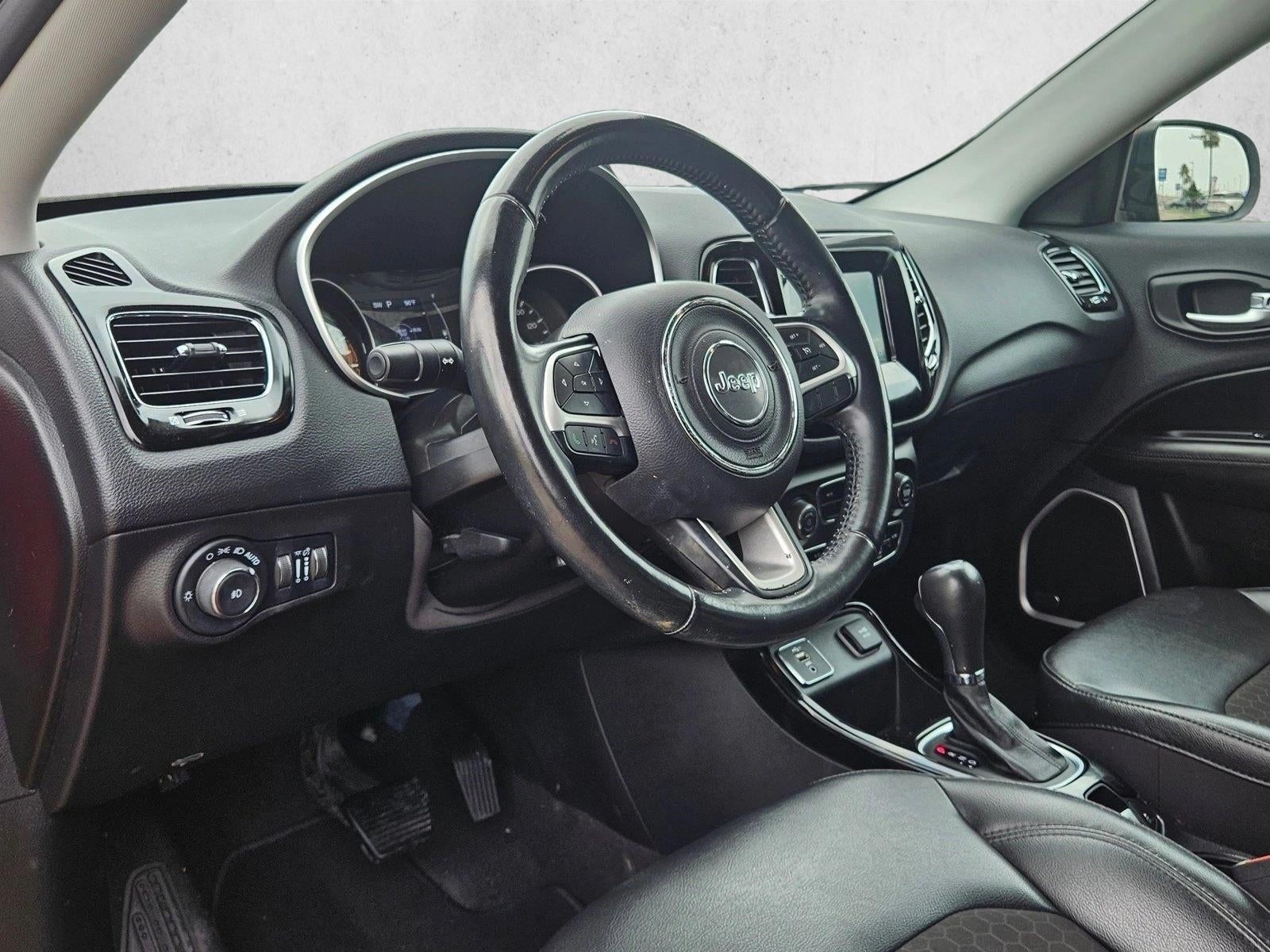 2021 Jeep Compass Altitude FWD