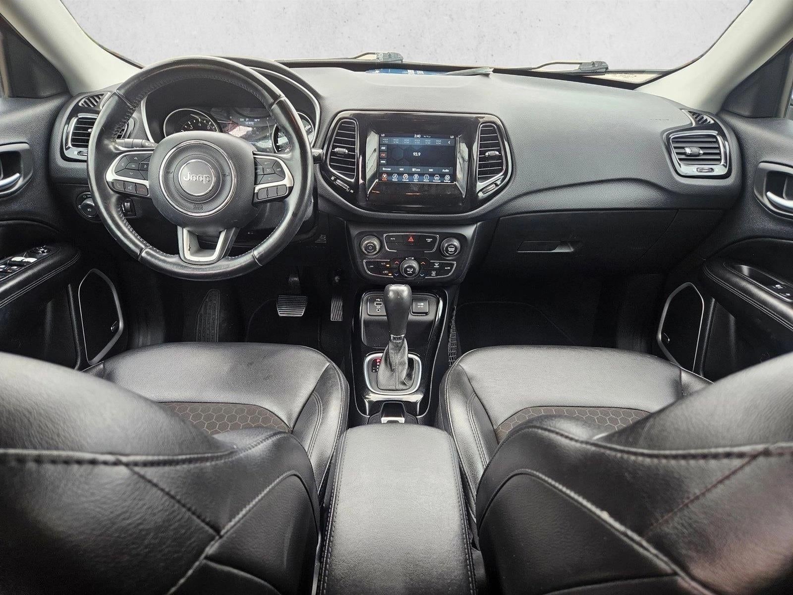 2021 Jeep Compass Altitude FWD