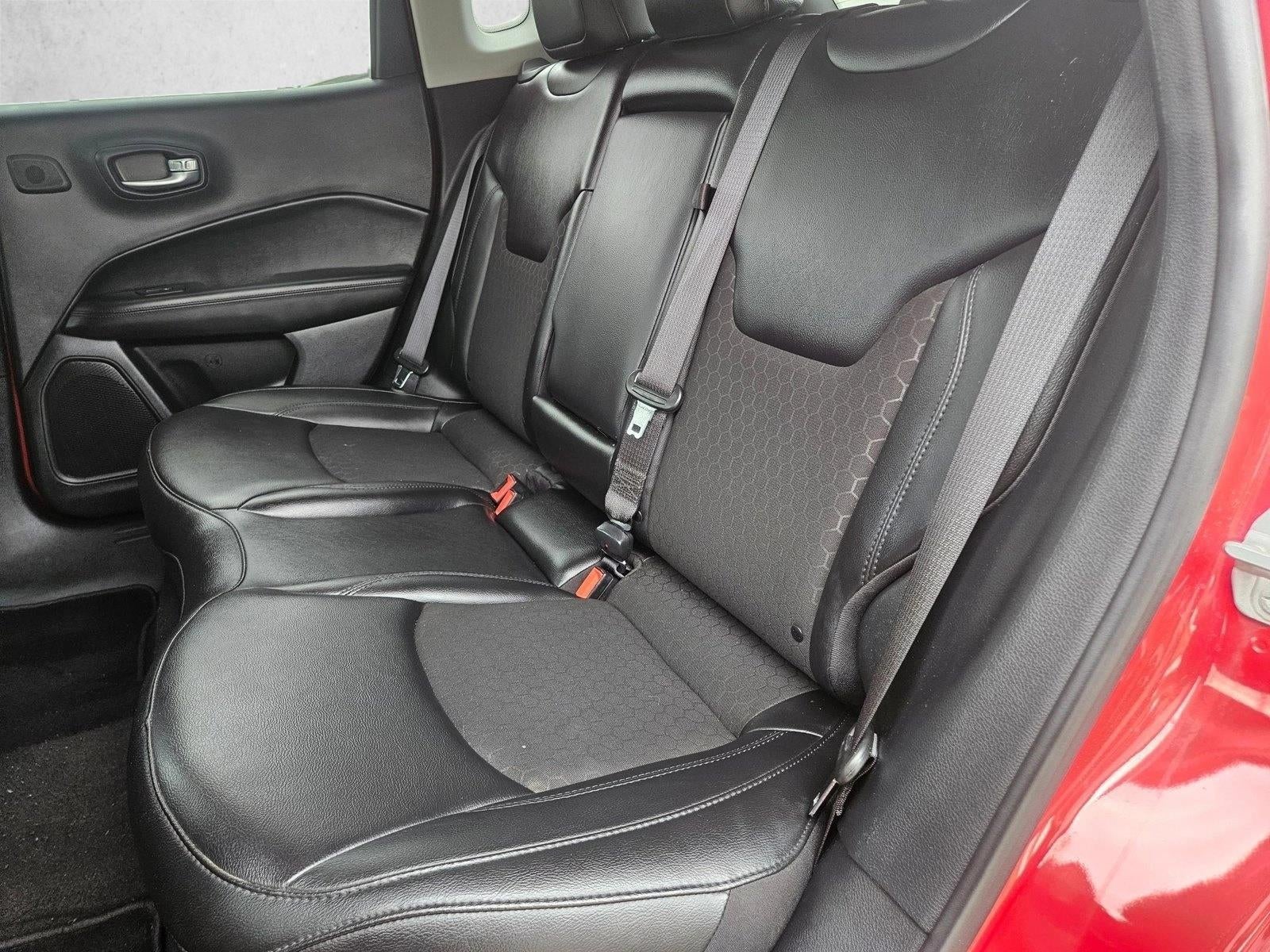 2021 Jeep Compass Altitude FWD
