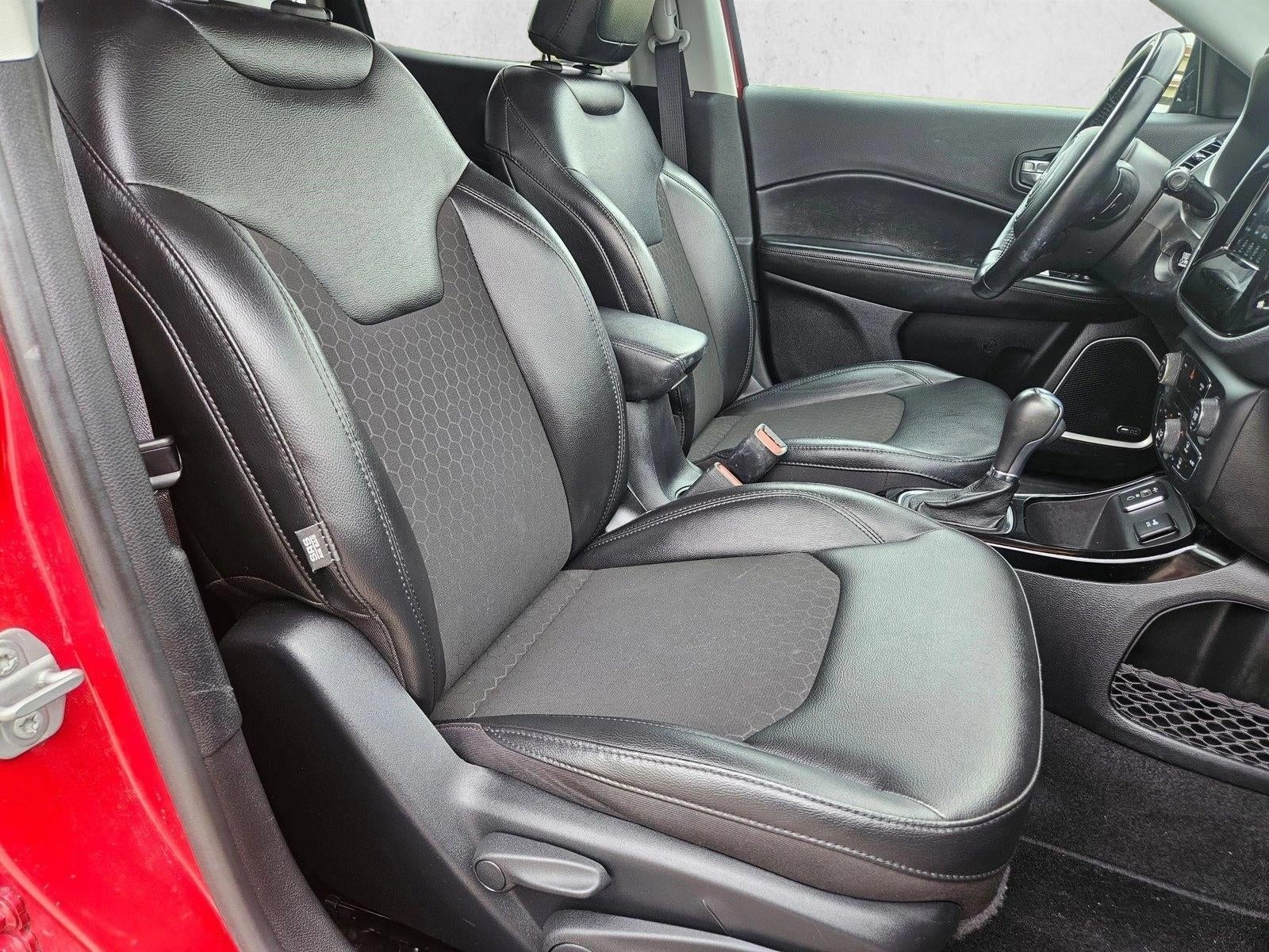 2021 Jeep Compass Altitude FWD