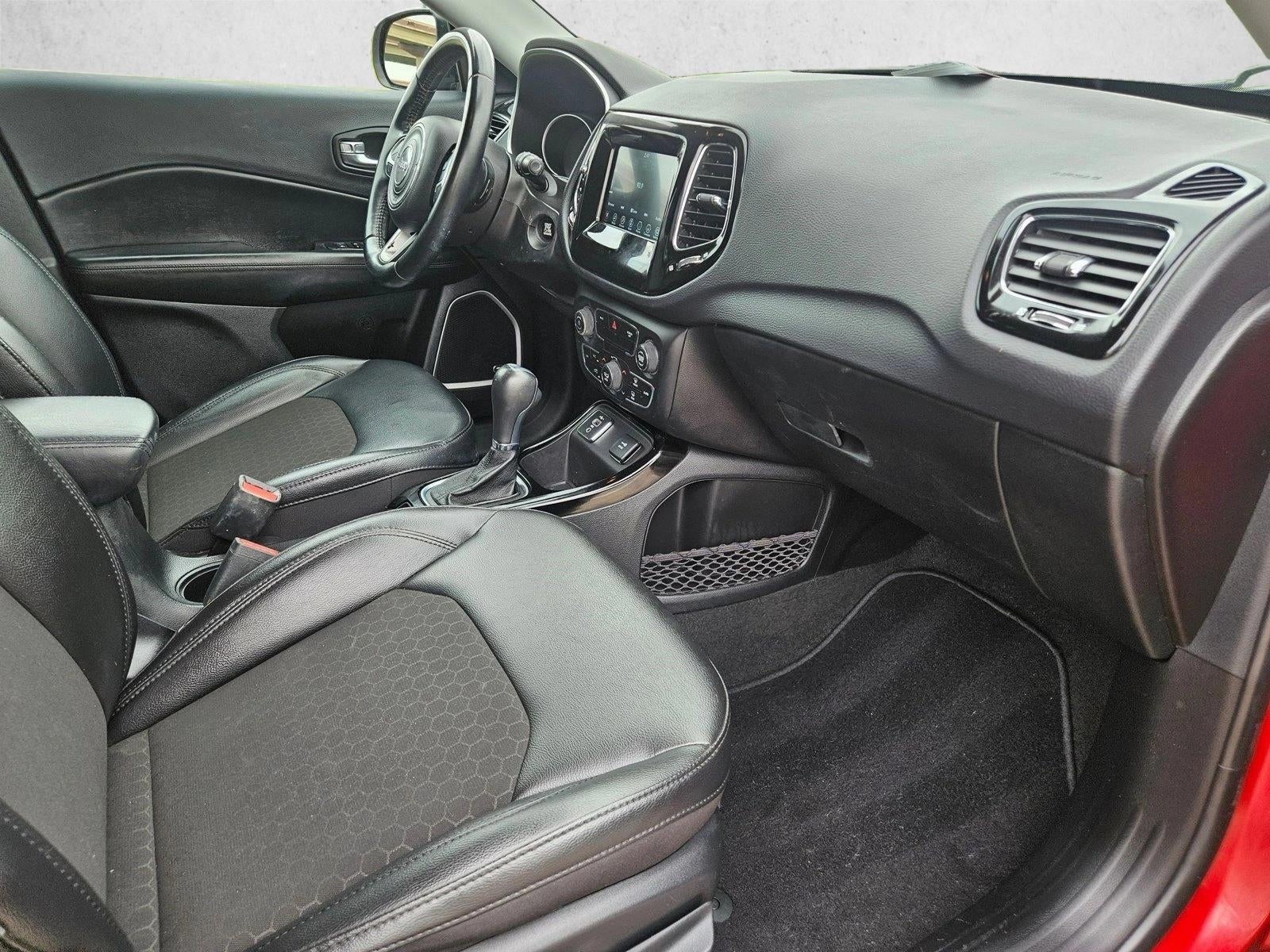 2021 Jeep Compass Altitude FWD