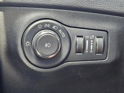 2018 Jeep Compass Latitude FWD