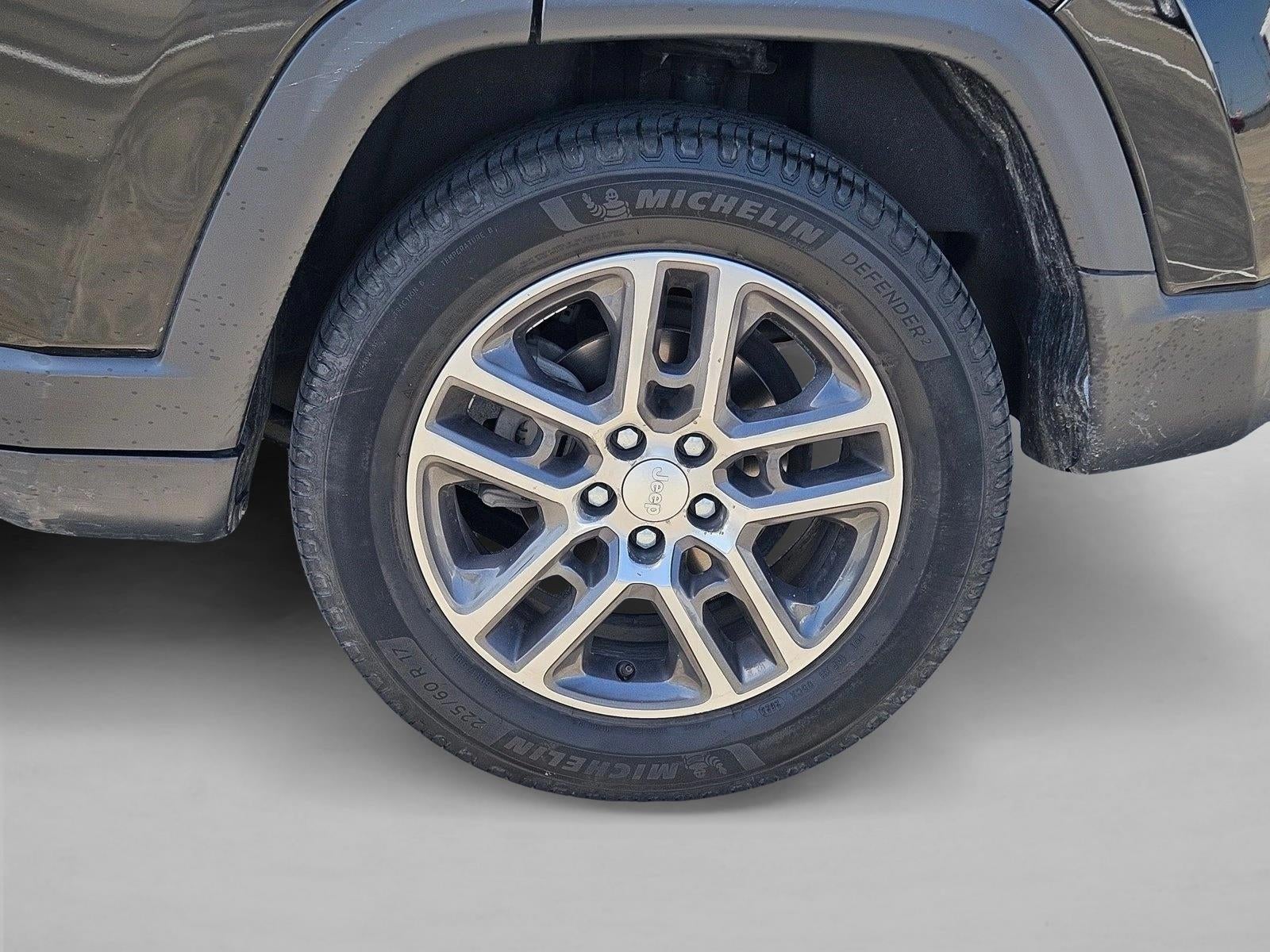2018 Jeep Compass Latitude FWD