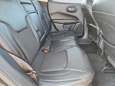 2018 Jeep Compass Latitude FWD