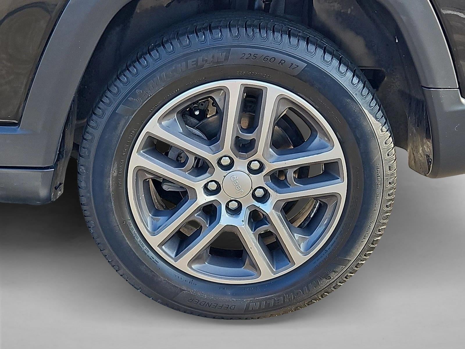 2018 Jeep Compass Latitude FWD