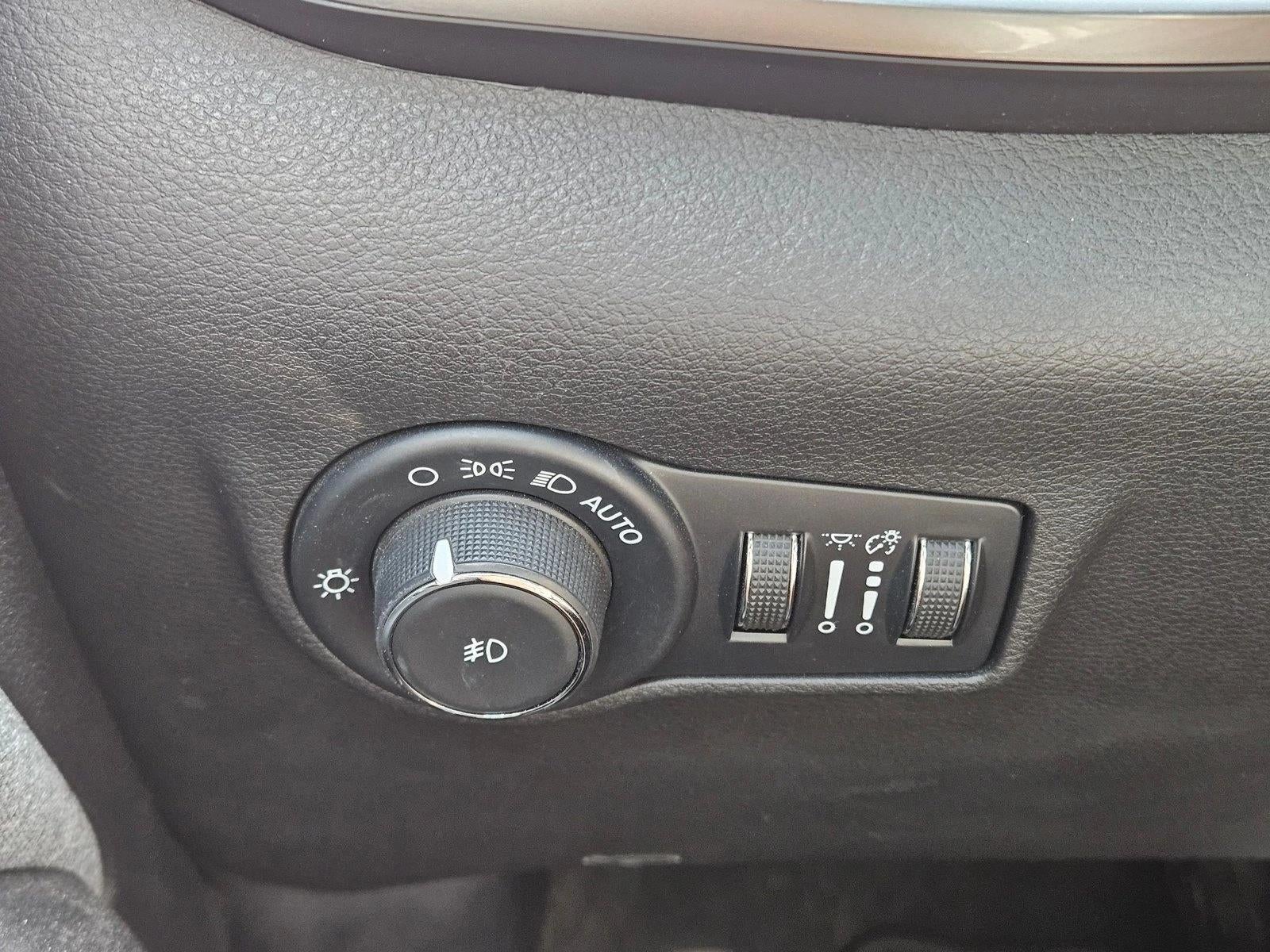 2025 Jeep Compass Latitude 4x4