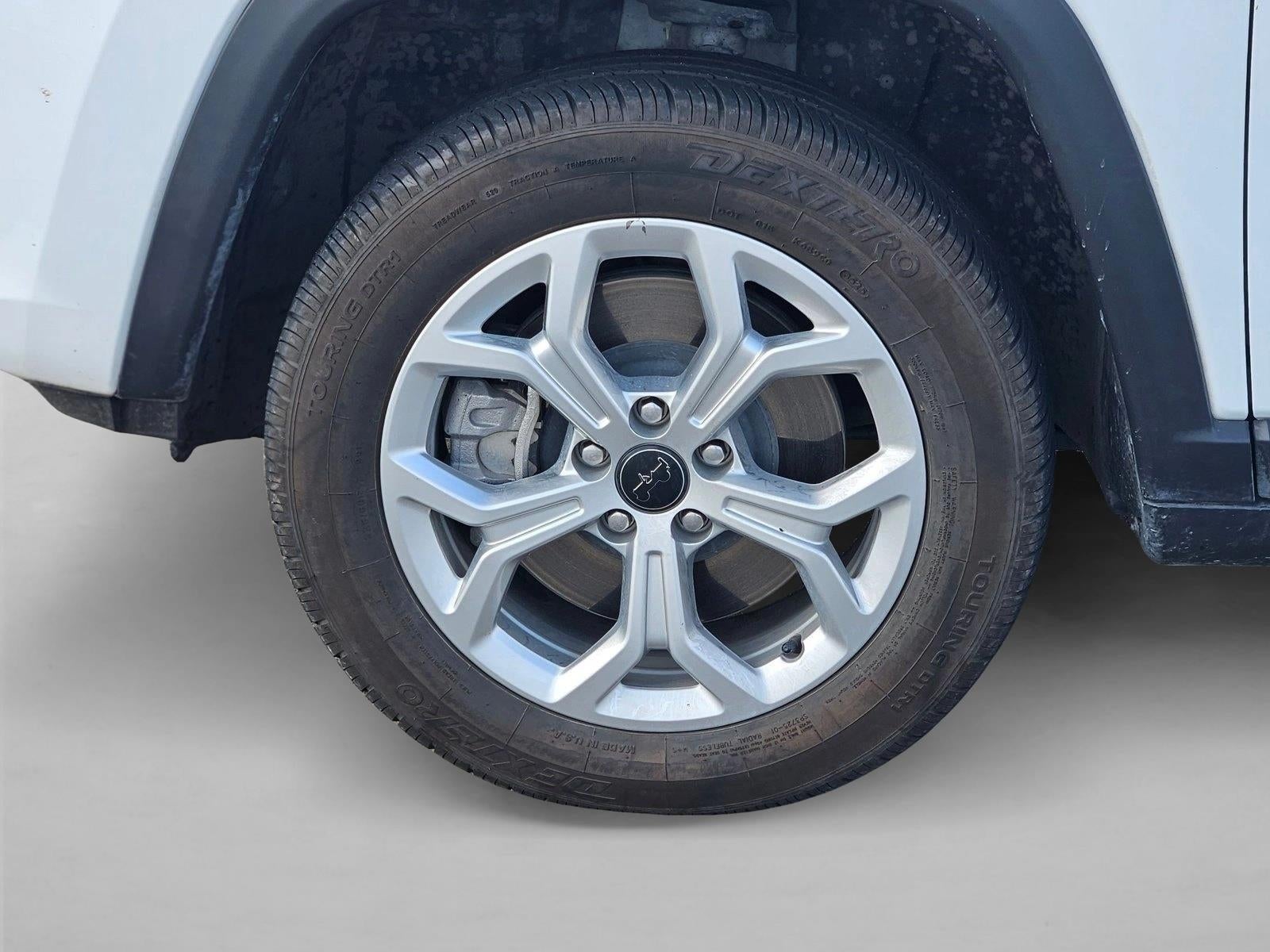 2025 Jeep Compass Latitude 4x4