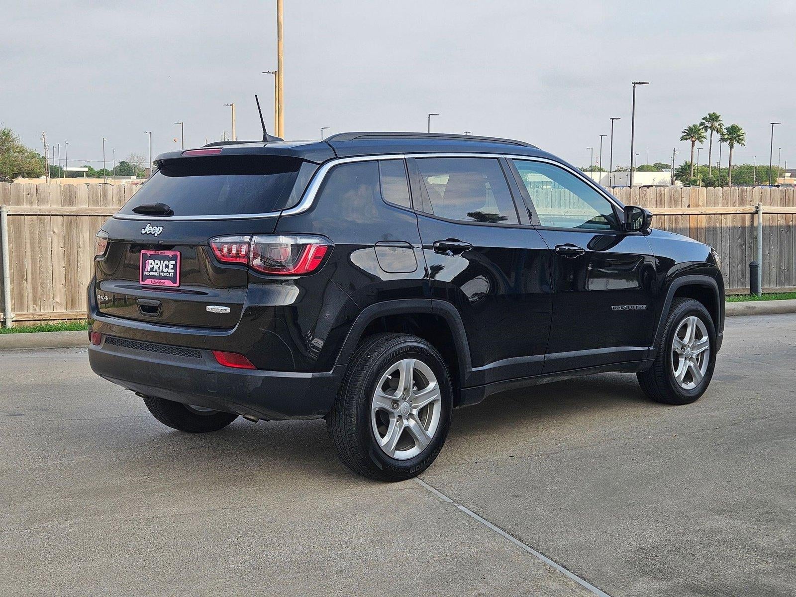 2024 Jeep Compass Latitude