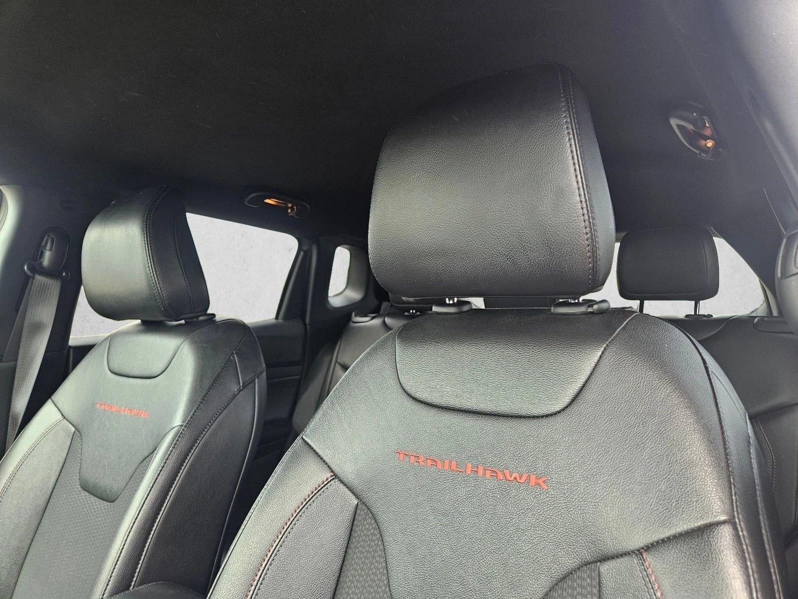 2023 Jeep Compass Trailhawk