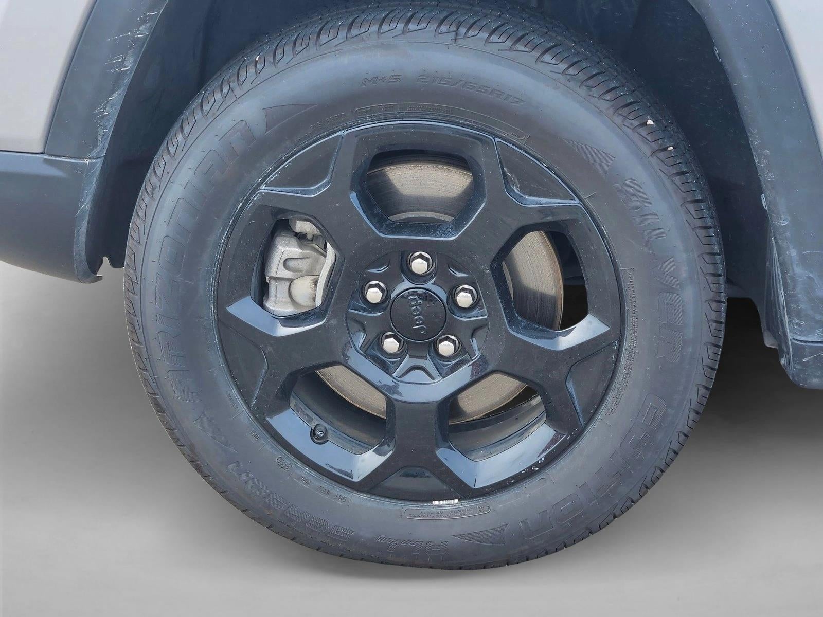 2023 Jeep Compass Trailhawk