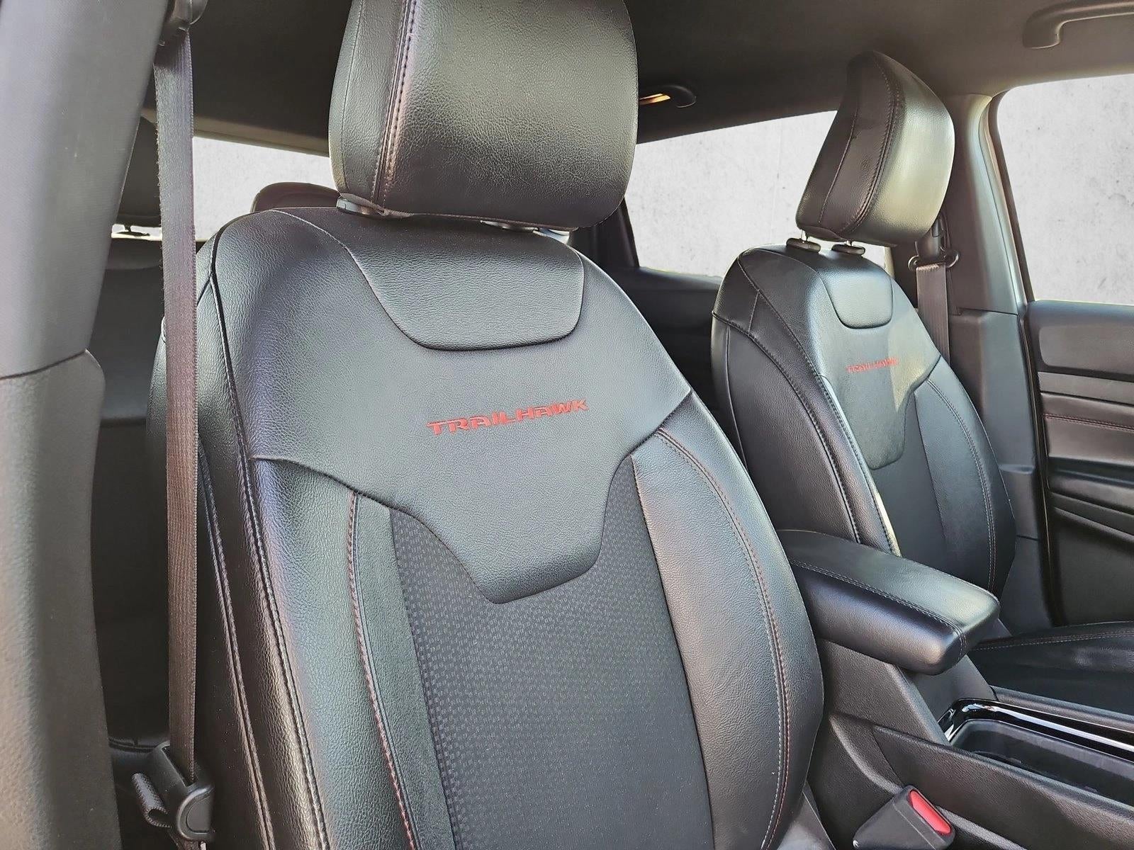 2023 Jeep Compass Trailhawk
