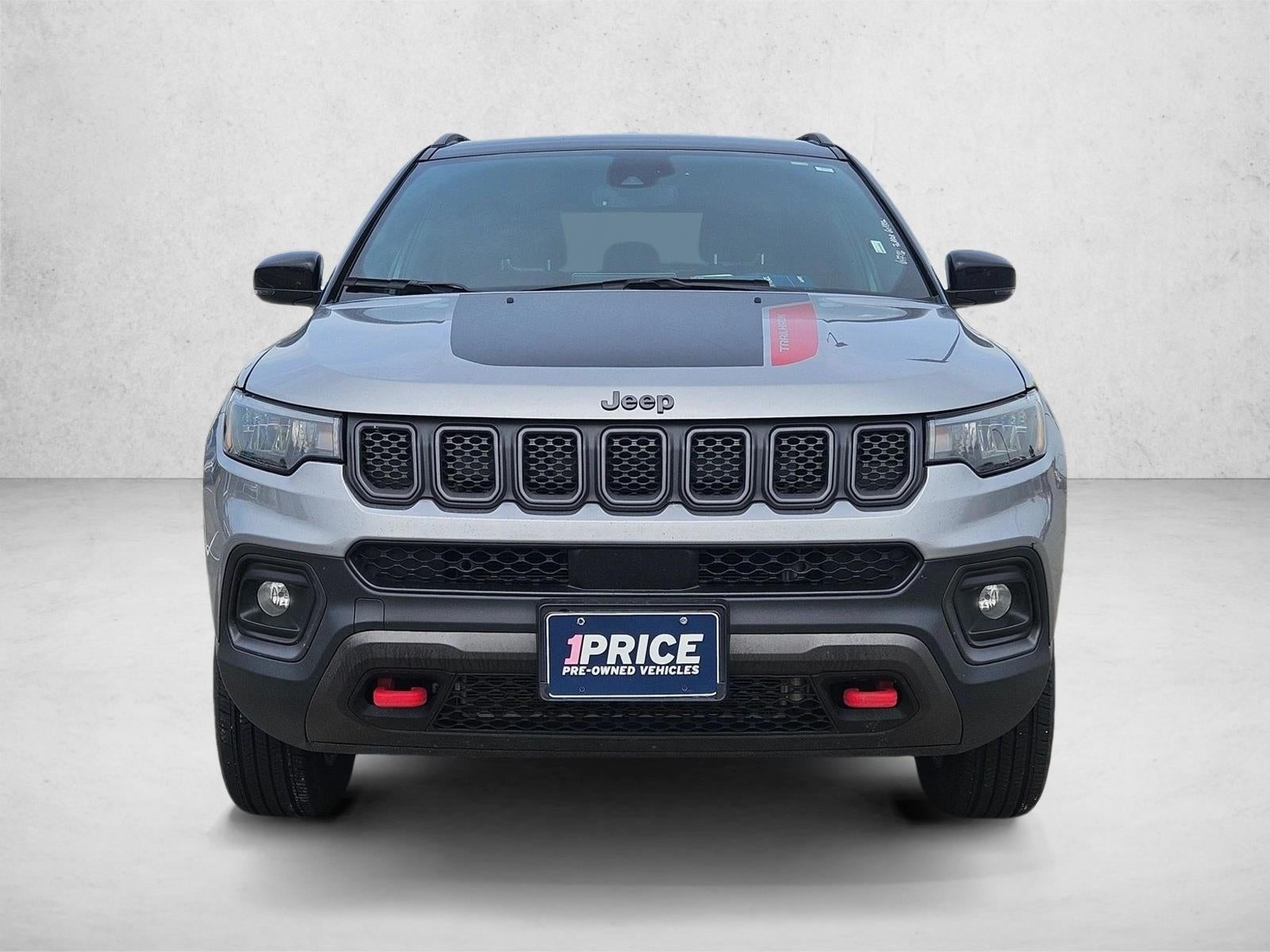2023 Jeep Compass Trailhawk