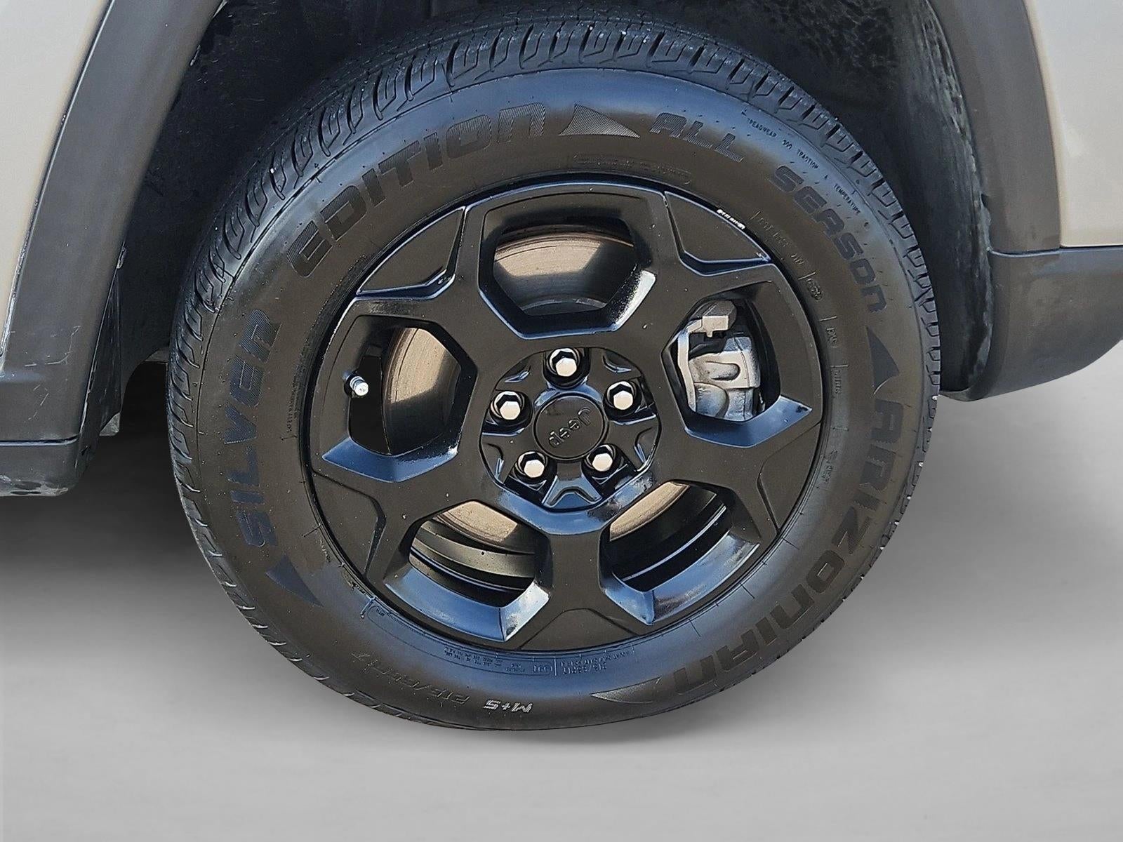 2023 Jeep Compass Trailhawk