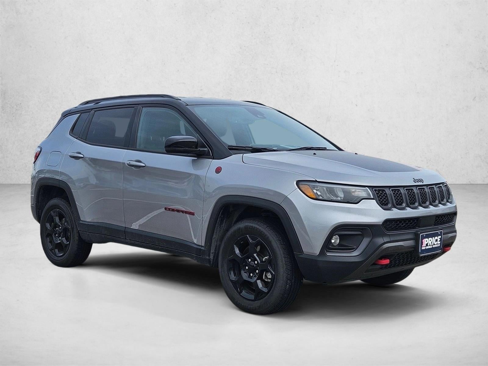 2023 Jeep Compass Trailhawk