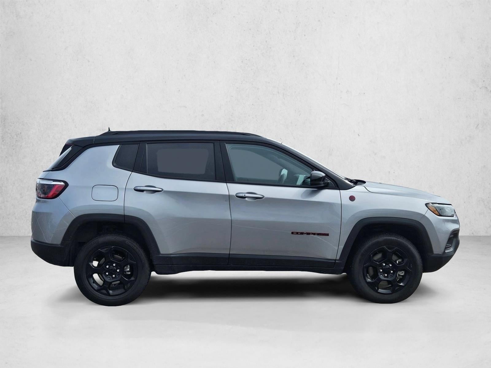 2023 Jeep Compass Trailhawk