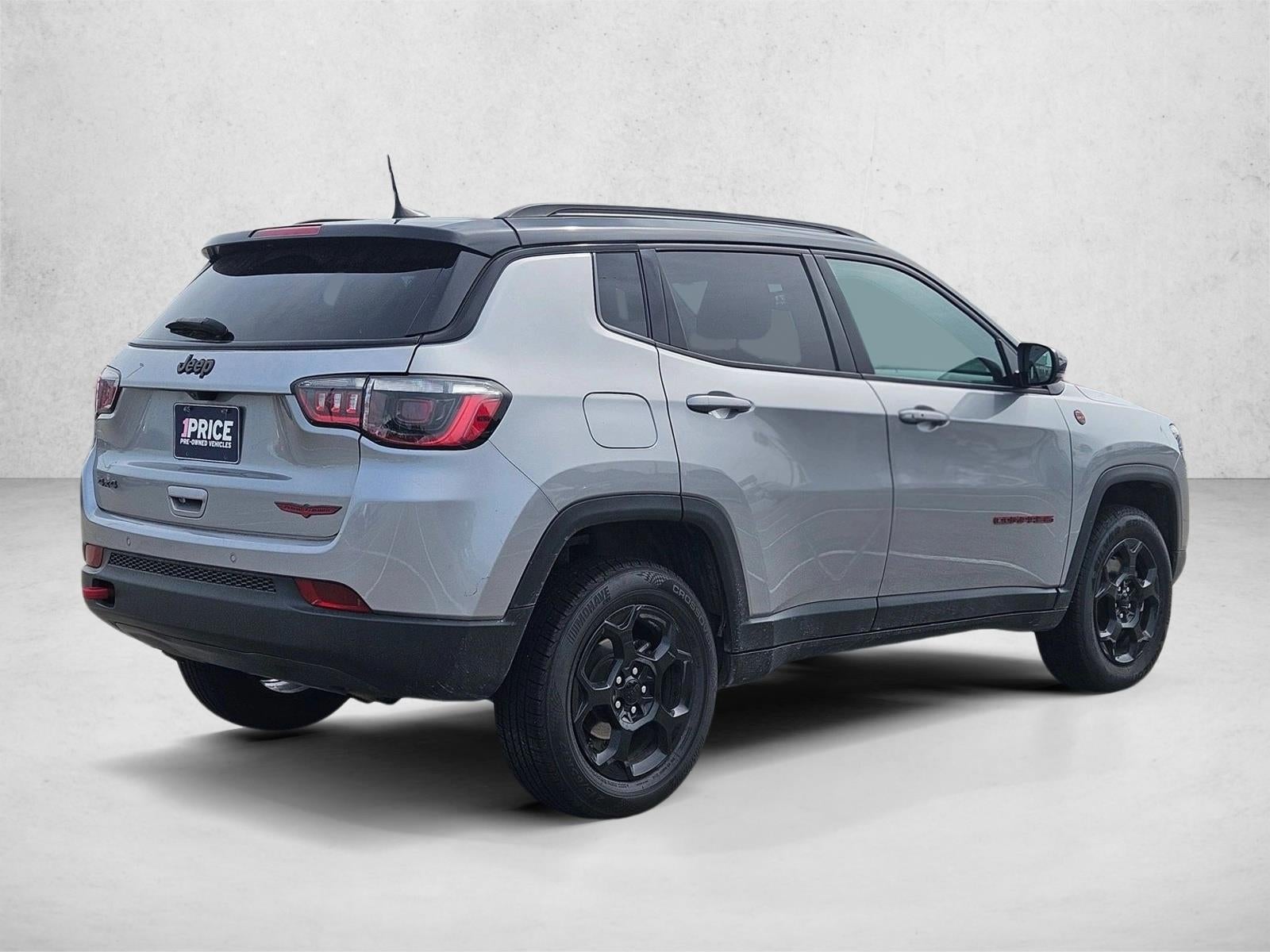 2023 Jeep Compass Trailhawk
