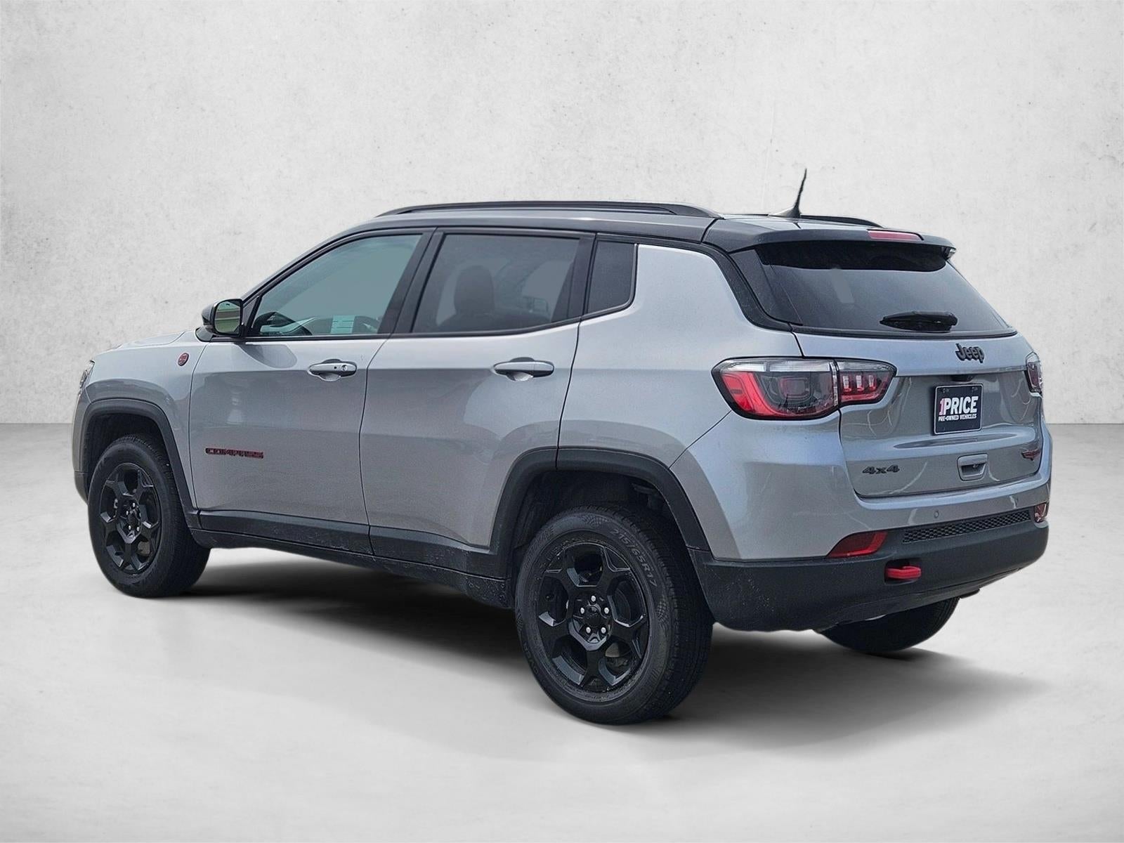 2023 Jeep Compass Trailhawk
