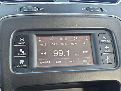 2015 Dodge Journey American Value Pkg